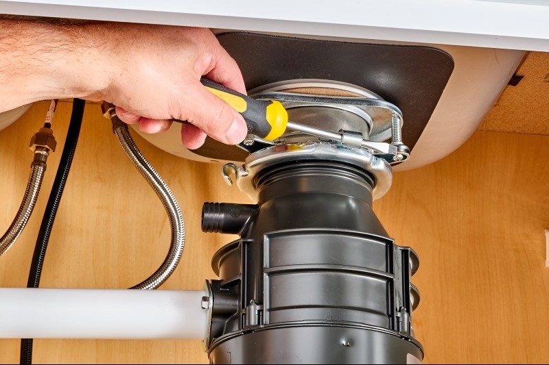 Garbage Disposal repair in Rancho Santa Margarita